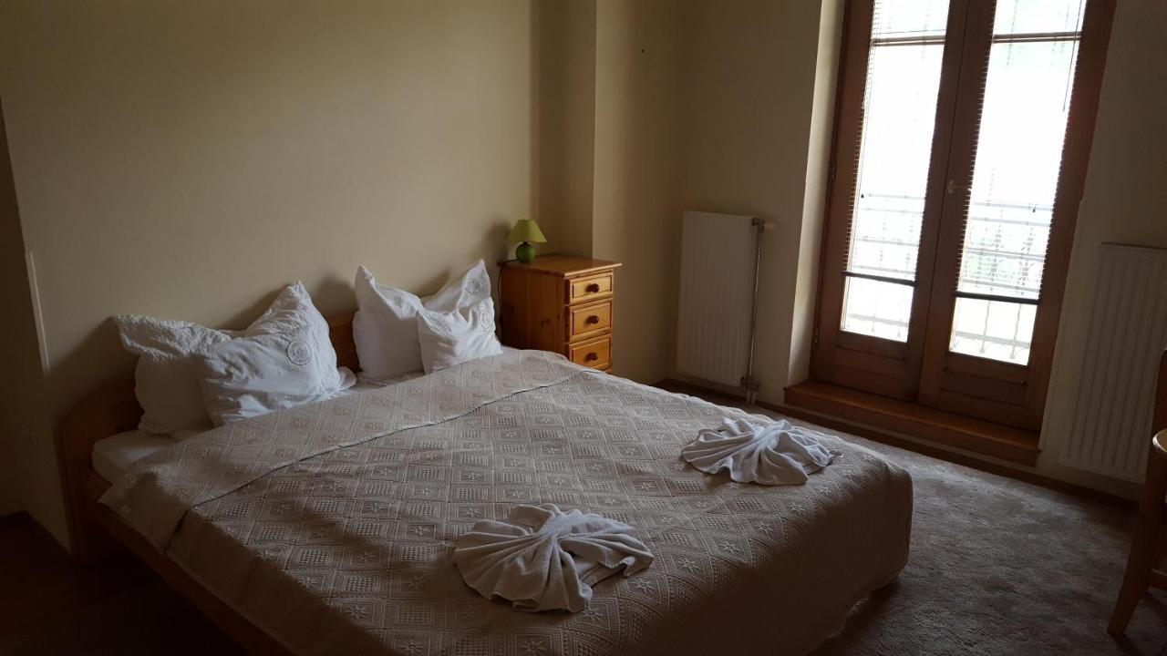 Laetitia Panzio Bed & Breakfast Kaposvar Ngoại thất bức ảnh