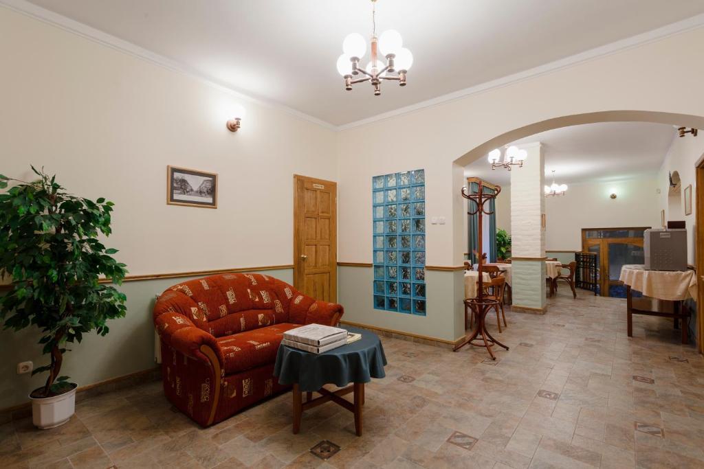 Laetitia Panzio Bed & Breakfast Kaposvar Ngoại thất bức ảnh